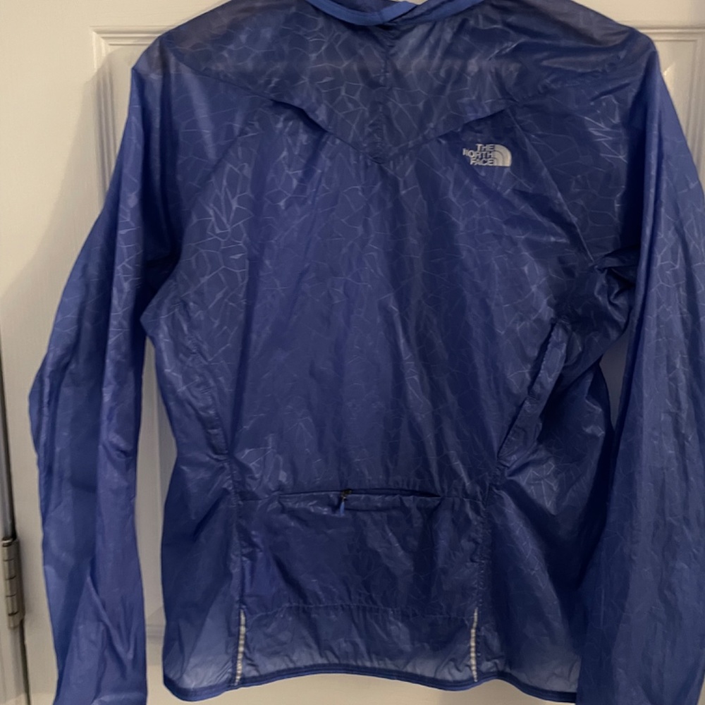 North Face Performance Lightweight Rain Jacket